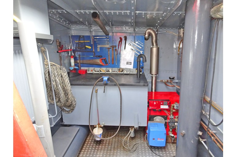 Motortjalk 21.40, met CBB