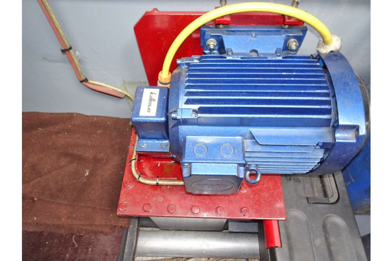 Motortjalk 21.40, met CBB