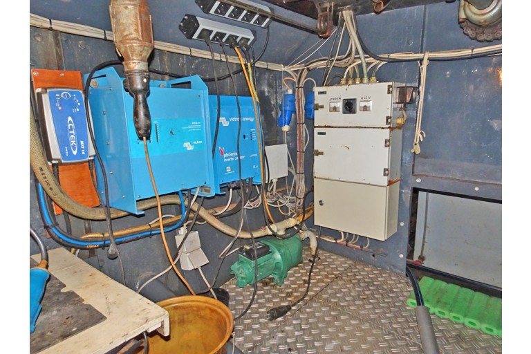 Motortjalk 21.40, met CBB