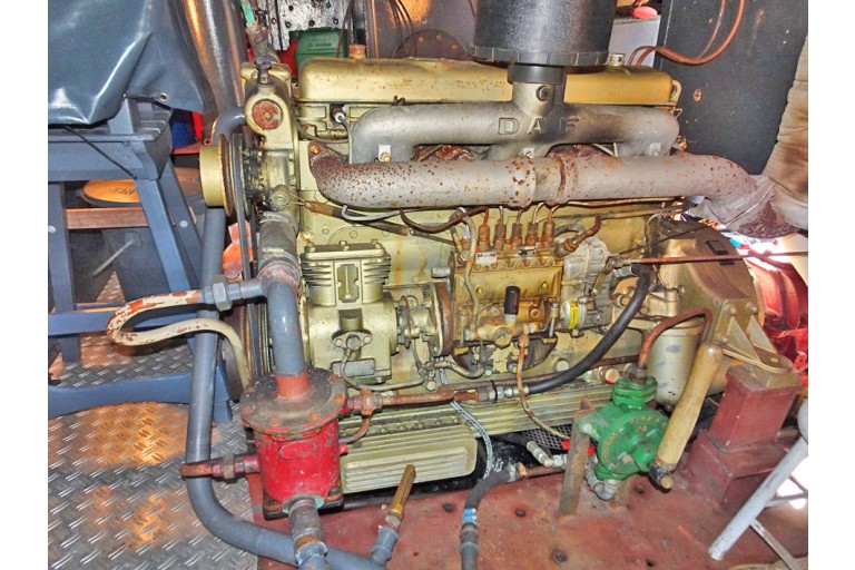 Motortjalk 21.40, met CBB