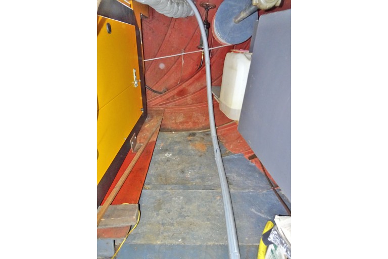 Motortjalk 21.40, met CBB