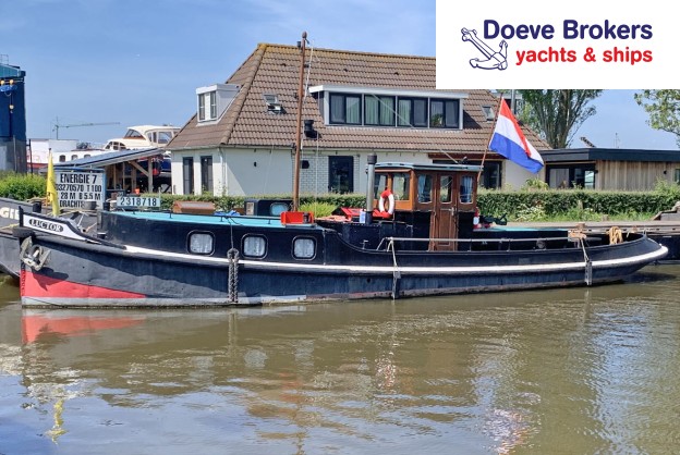 Amsterdammer Tugboat 15.16