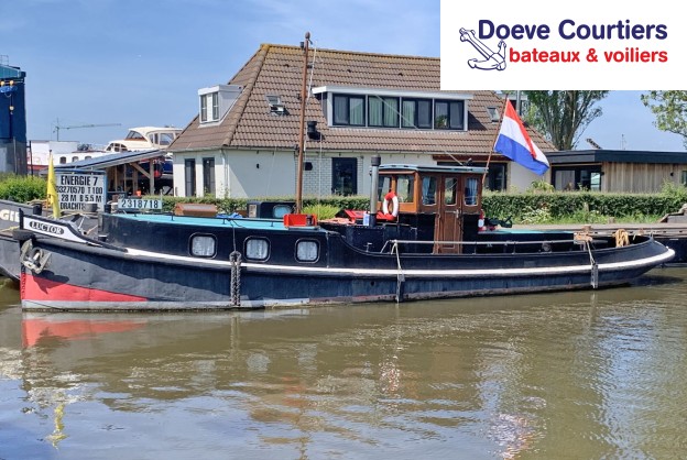 d'Amsterdam Remorqueur 15.16