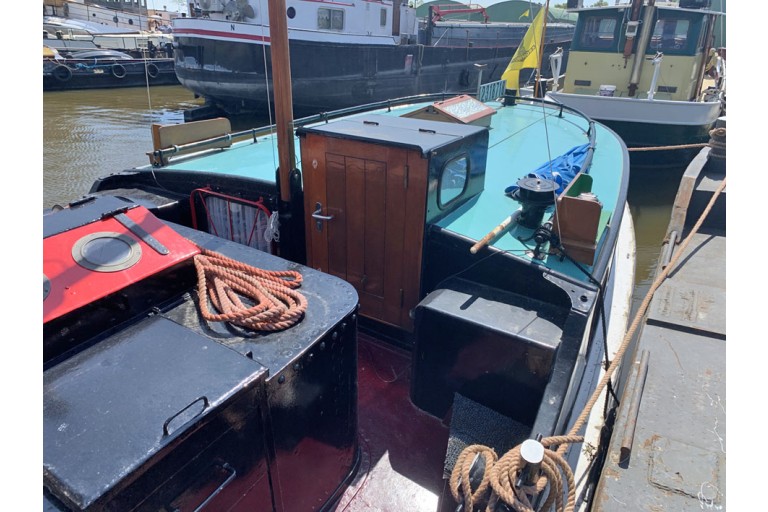Amsterdammer Sleepboot 15.16