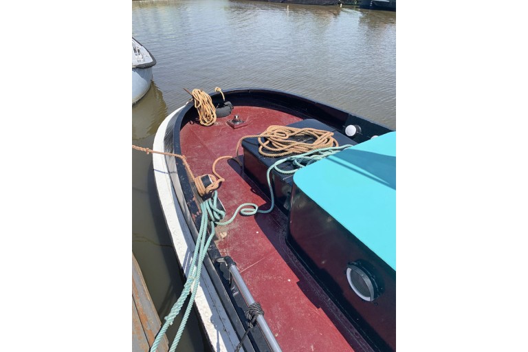 Amsterdammer Sleepboot 15.16
