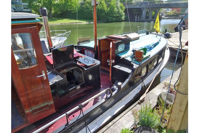 Amsterdammer Sleepboot 15.16