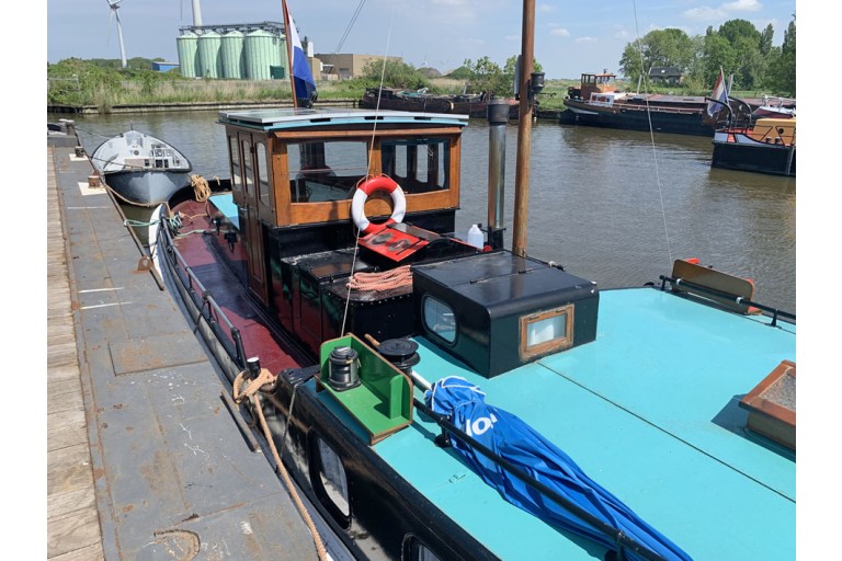 Amsterdammer Sleepboot 15.16