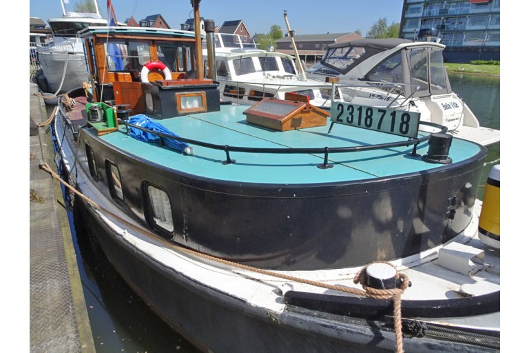 Amsterdammer Sleepboot 15.16