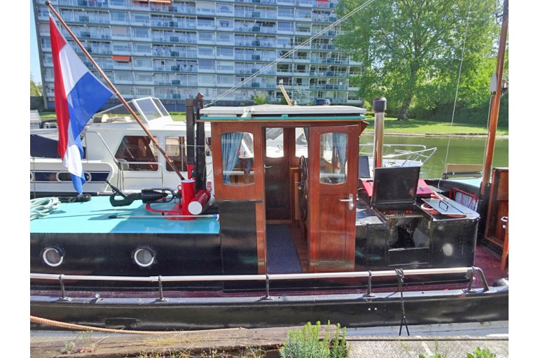 Amsterdammer Sleepboot 15.16