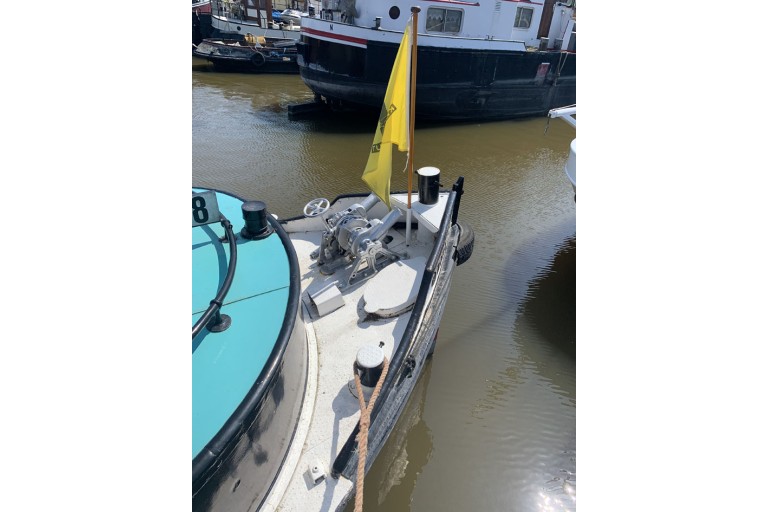 Amsterdammer Sleepboot 15.16