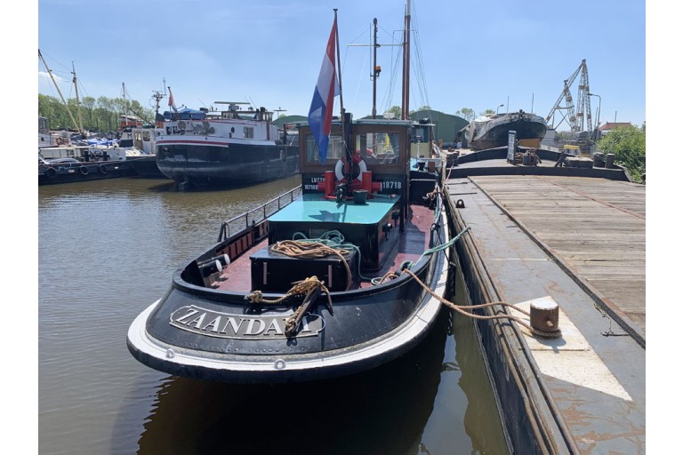 Amsterdammer Sleepboot 15.16