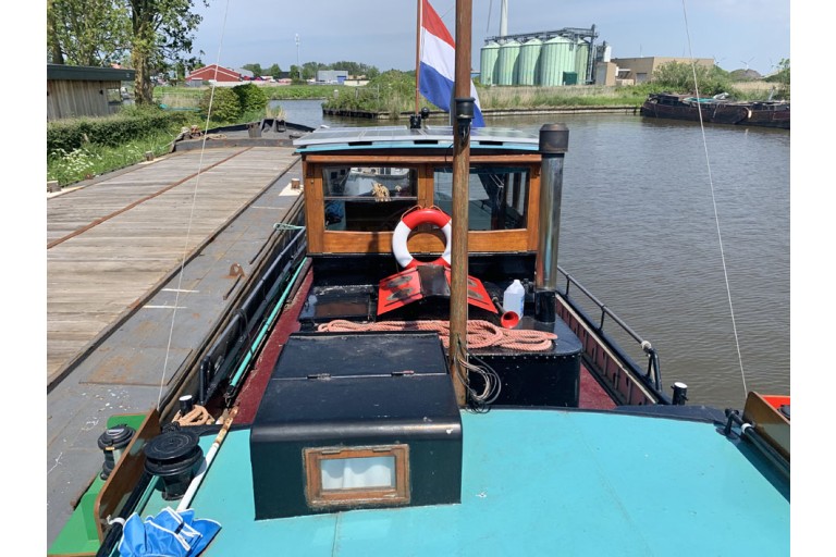 Amsterdammer Sleepboot 15.16