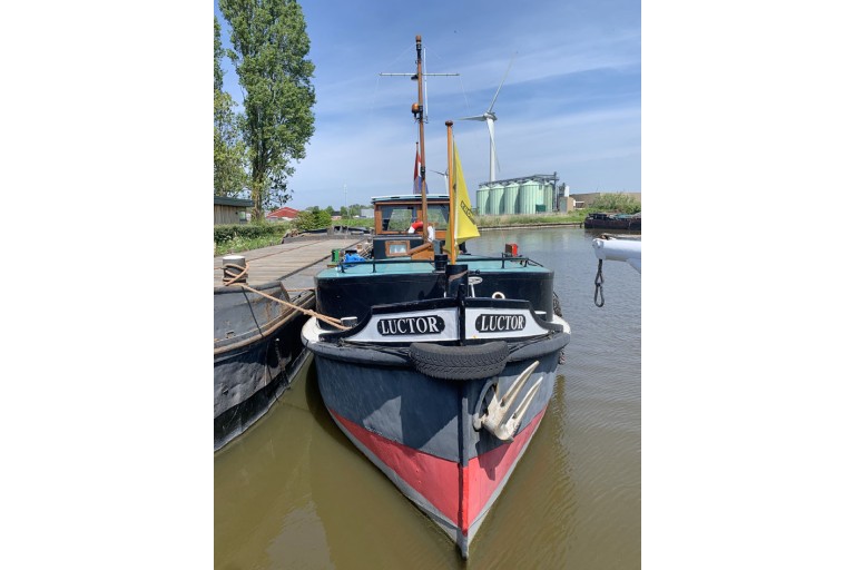 Amsterdammer Sleepboot 15.16