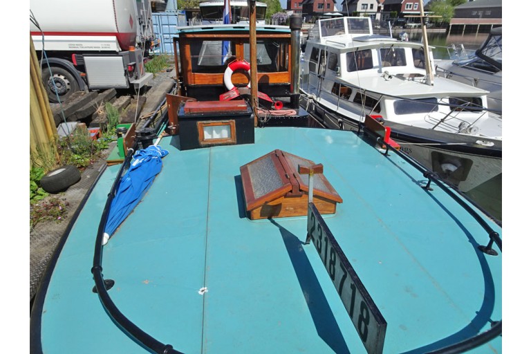 Amsterdammer Sleepboot 15.16