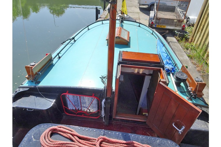 Amsterdammer Sleepboot 15.16