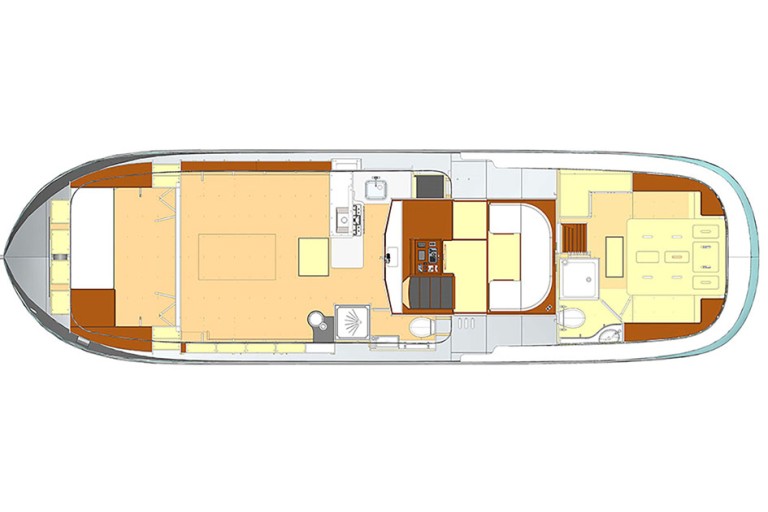 Piper Luxemotor 49L