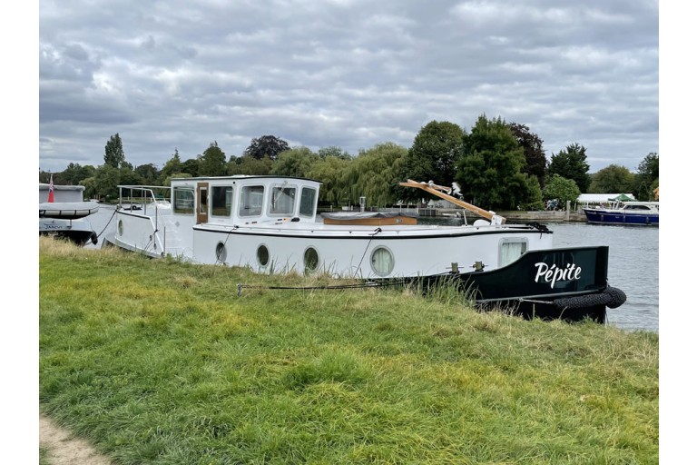 Piper Luxemotor 49L