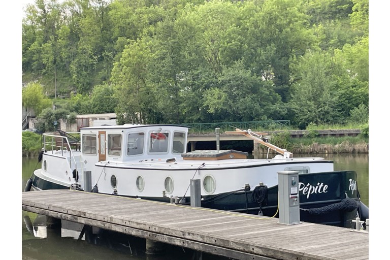 Piper Luxemotor 49L
