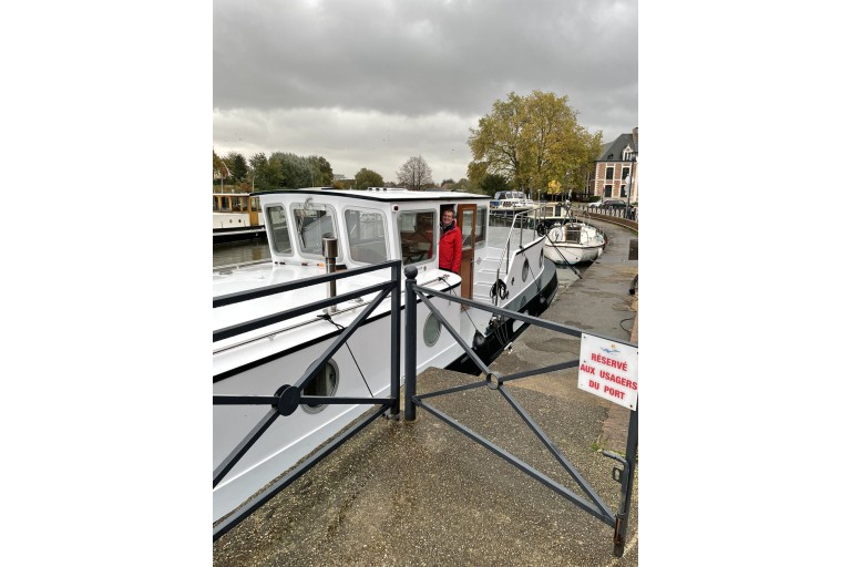 Piper Luxemotor 49L