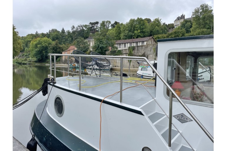 Piper Luxemotor 49L