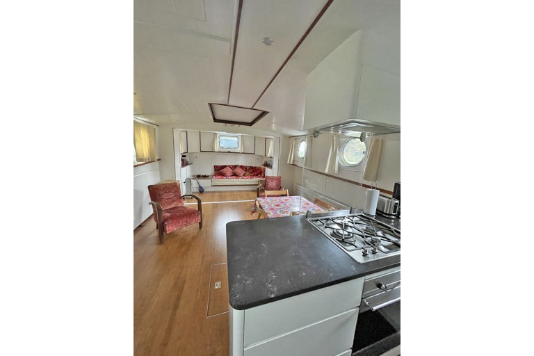 Piper Luxemotor 49L