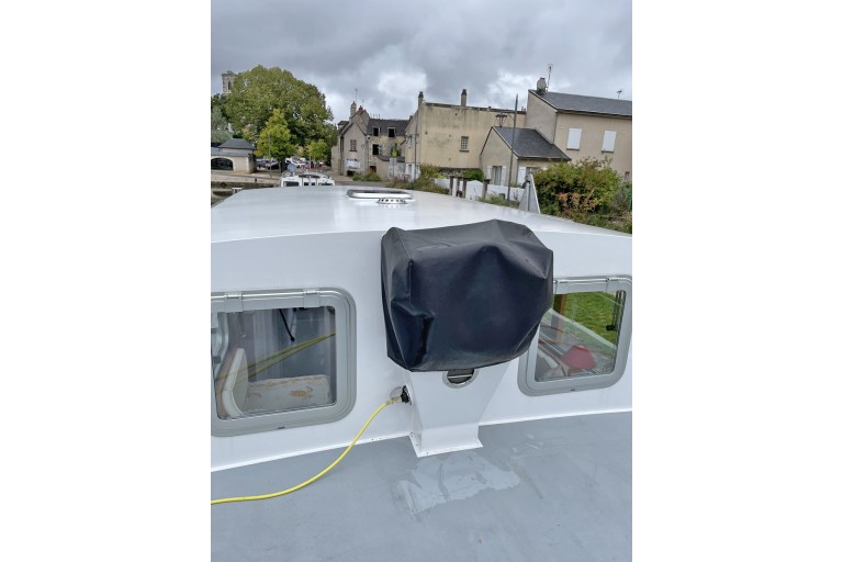 Piper Luxemotor 49L