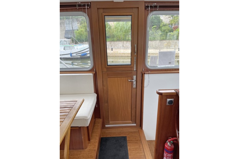 Piper Luxemotor 49L