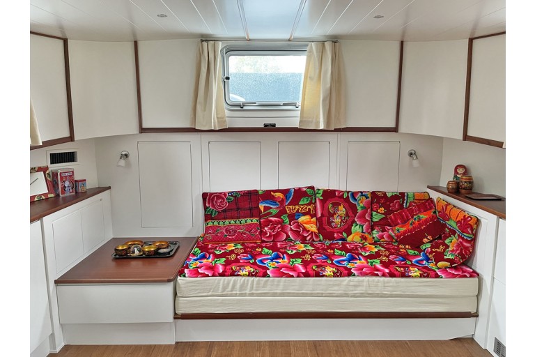 Piper Luxemotor 49L