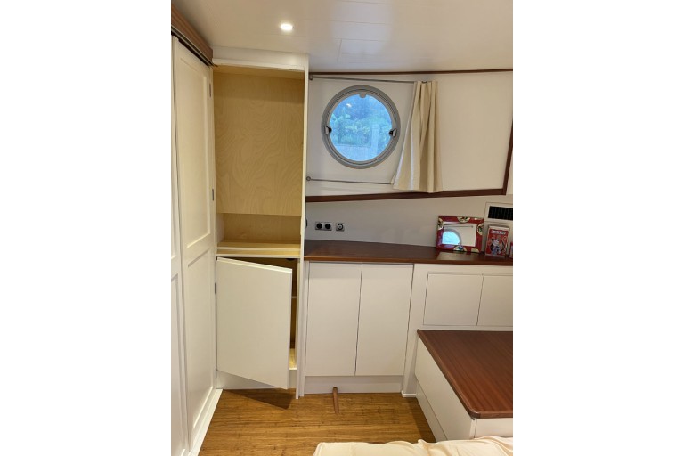 Piper Luxemotor 49L