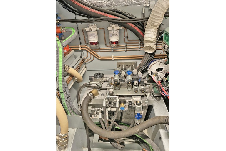 Piper Luxemotor 49L