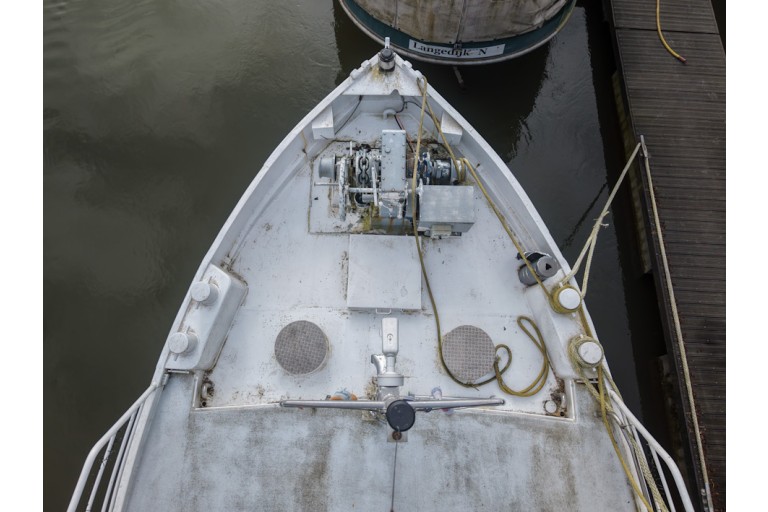Varend Woonschip 31.28 met UBC