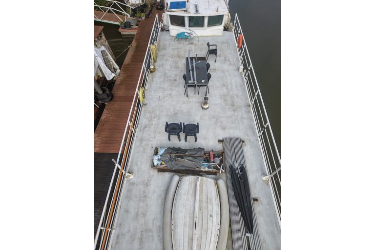 Varend Woonschip 31.28 met UBC