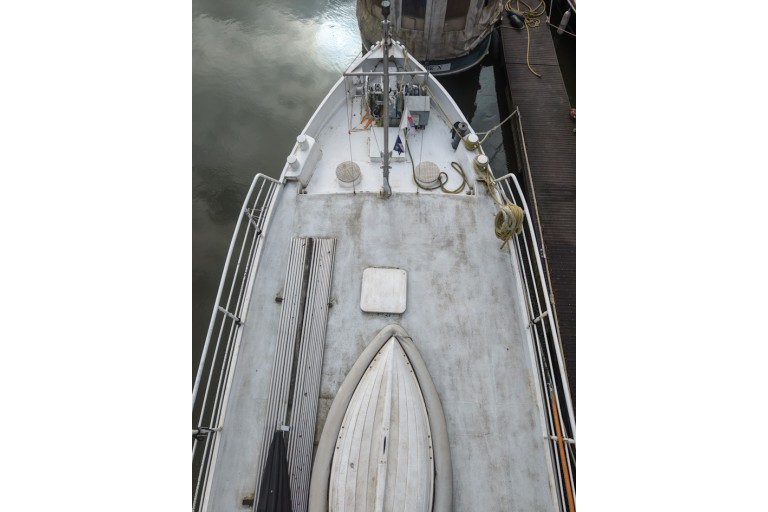Varend Woonschip 31.28 met UBC