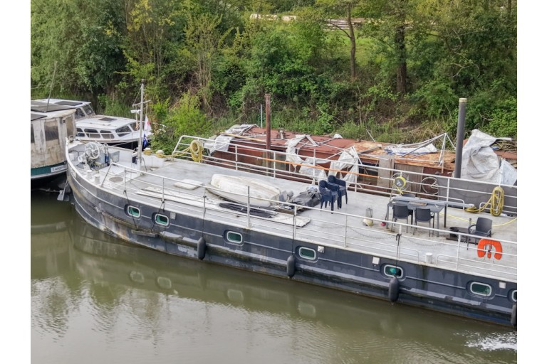 Varend Woonschip 31.28 met UBC
