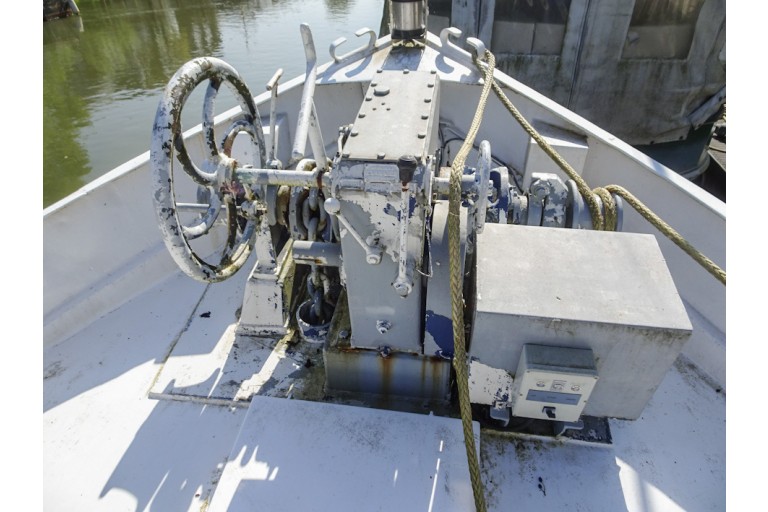 Varend Woonschip 31.28 met UBC