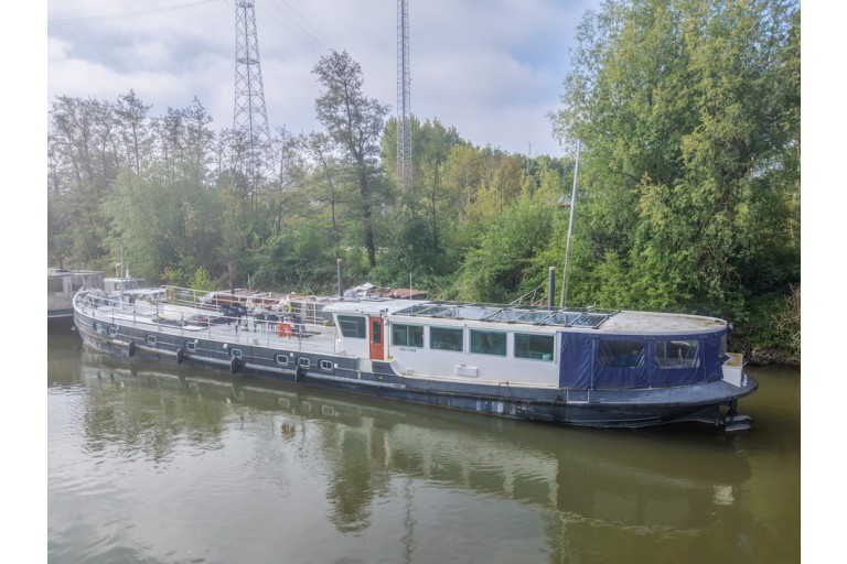 Varend Woonschip 31.28 met UBC