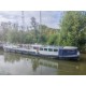 Varend Woonschip 31.28 met UBC