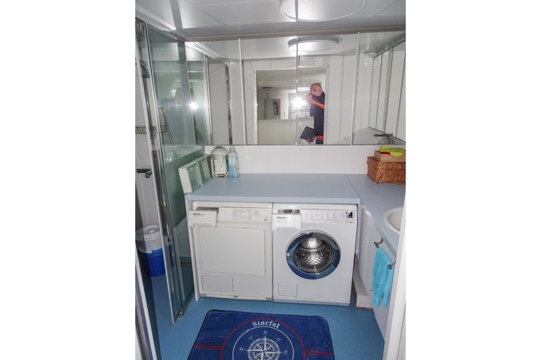 Varend Woonschip 31.28 met UBC