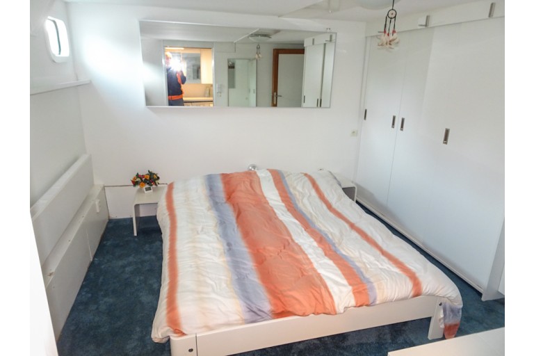 Varend Woonschip 31.28 met UBC