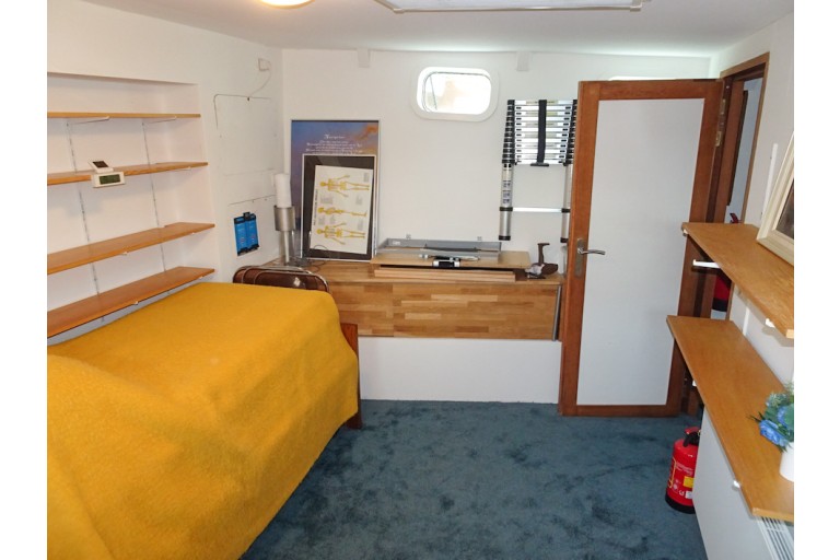 Varend Woonschip 31.28 met UBC