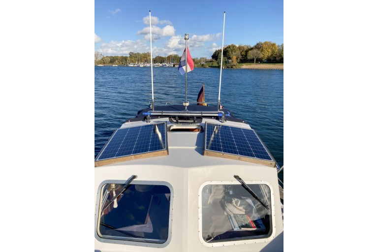 Mitchell Sea Angler 31 AC