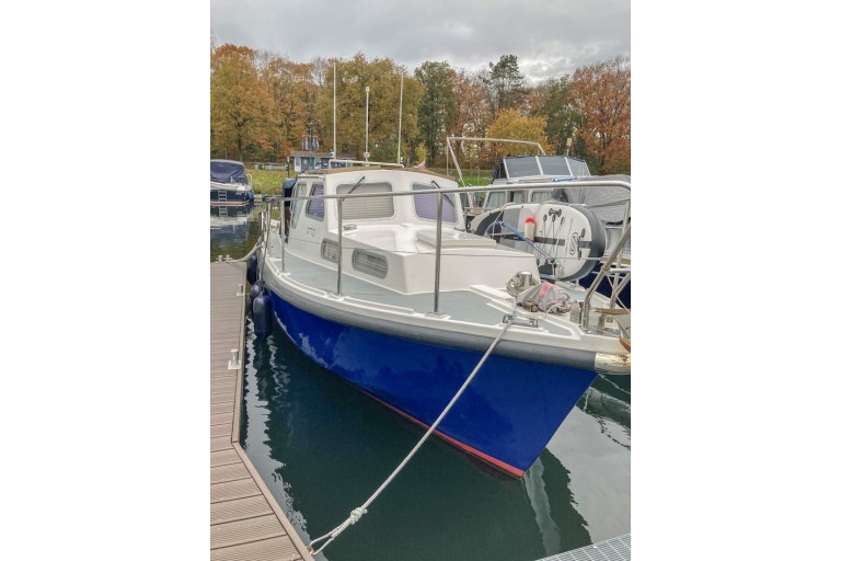 Mitchell Sea Angler 31 AC