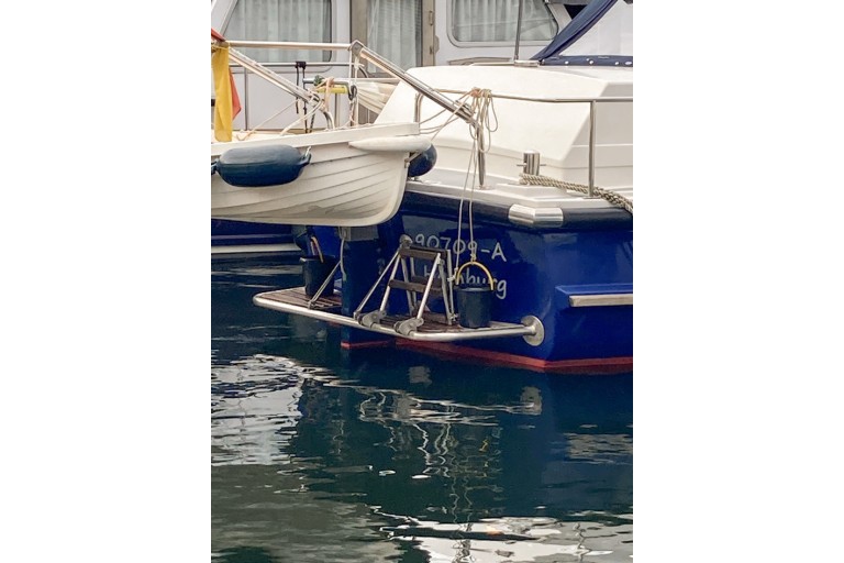 Mitchell Sea Angler 31 AC