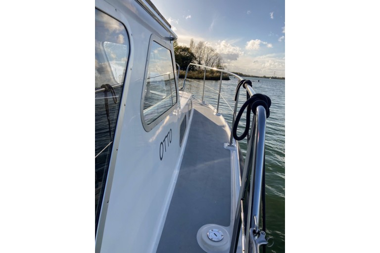 Mitchell Sea Angler 31 AC