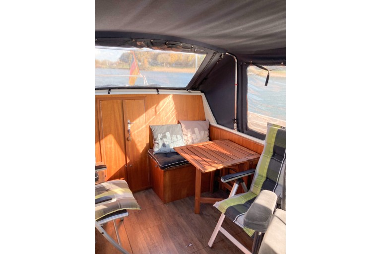 Mitchell Sea Angler 31 AC