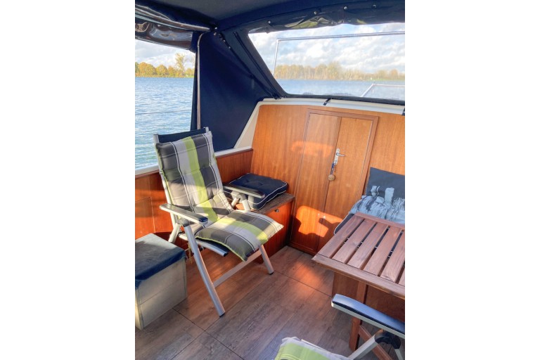 Mitchell Sea Angler 31 AC