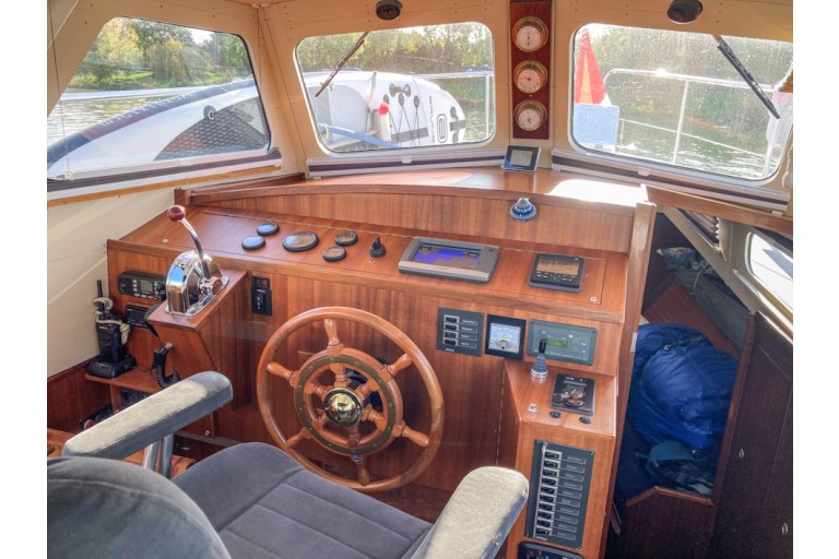 Mitchell Sea Angler 31 AC