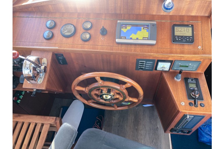 Mitchell Sea Angler 31 AC