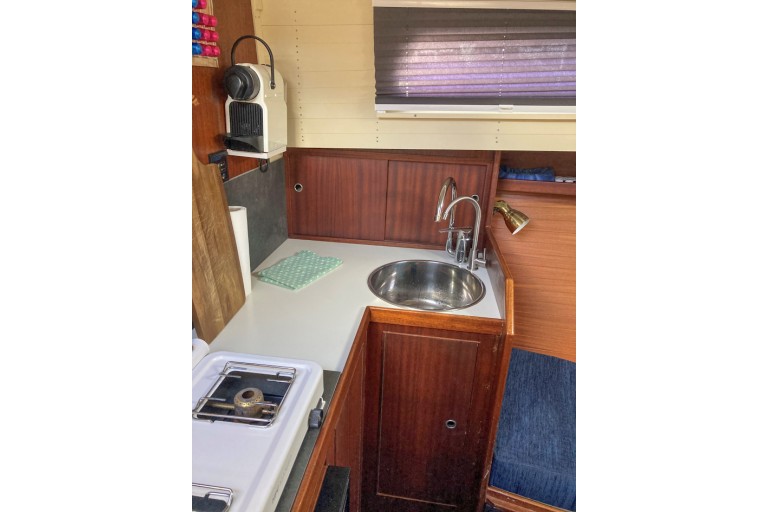 Mitchell Sea Angler 31 AC