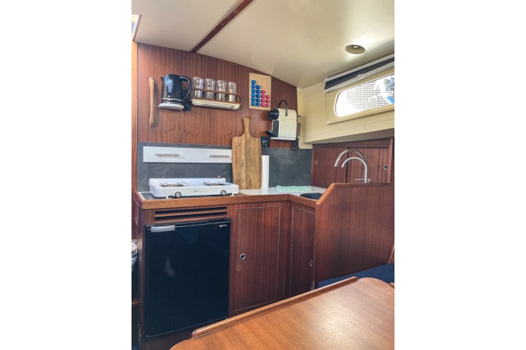 Mitchell Sea Angler 31 AC